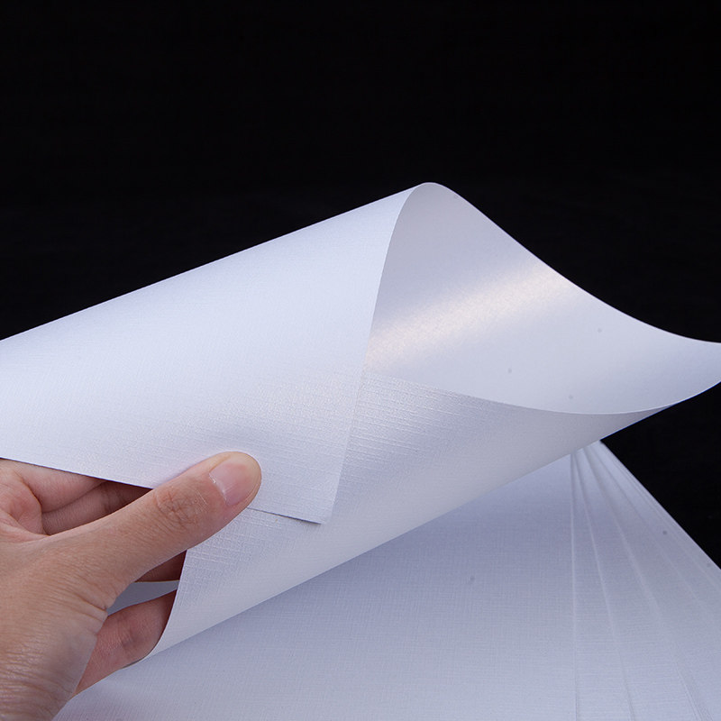 珠光250克a4卡纸艺术反光闪光a3 卡纸