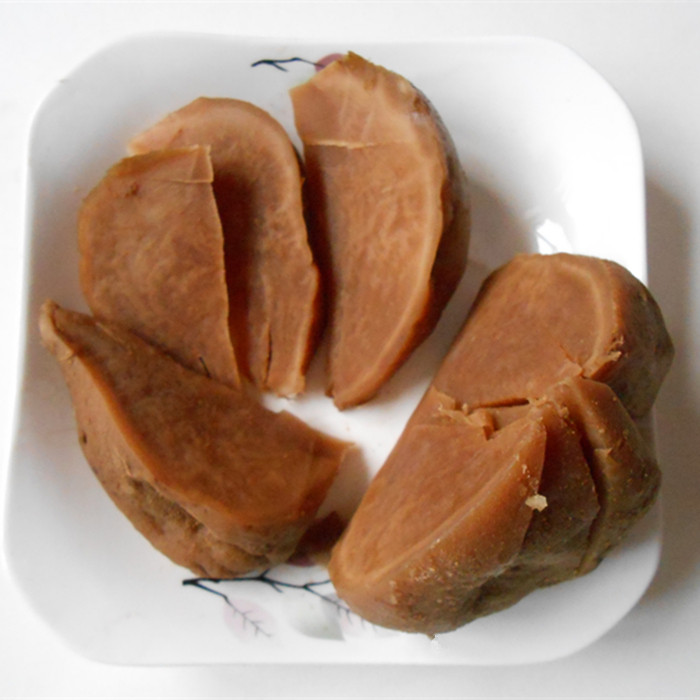 咸菜疙瘩诸城特产300g大头菜五香开胃下饭辣菜脱水蔬菜