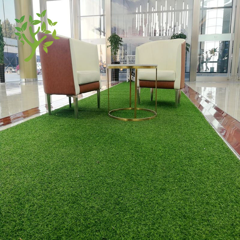 草坪幼儿园地毯仿真草室外地垫子草皮绿色装饰仿真绿植