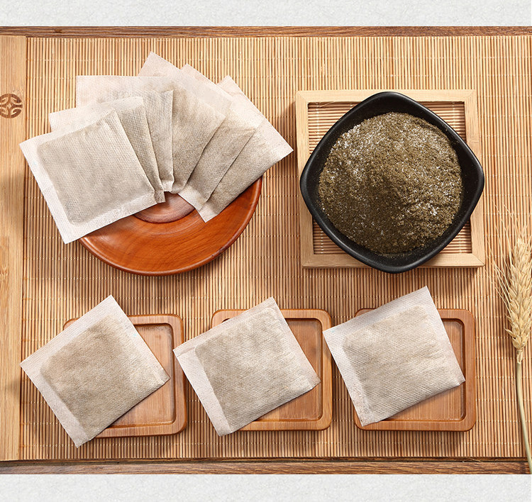 凤贤阁泡脚粉艾草艾叶生姜藏红花老姜足浴药包男女通用