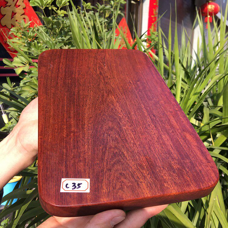 菜板红木大果干泡写字摆台紫檀水果切菜小菜砧板