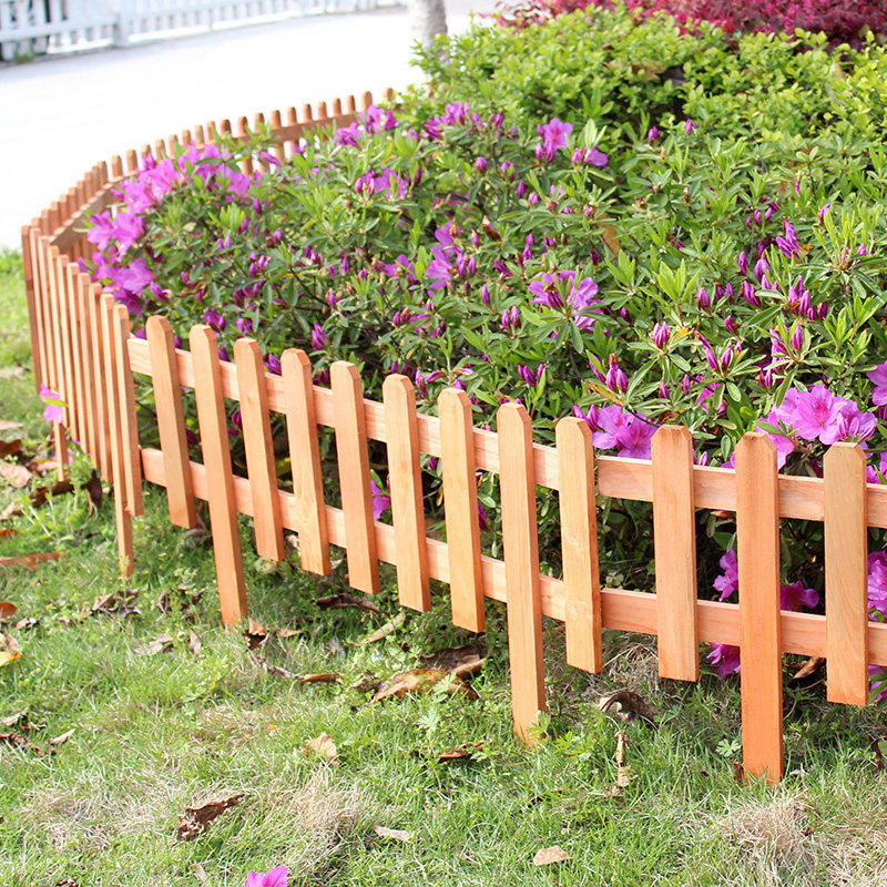 室外园艺花园篱笆隔断菜地花池花坛围栏绿化大型篱笆