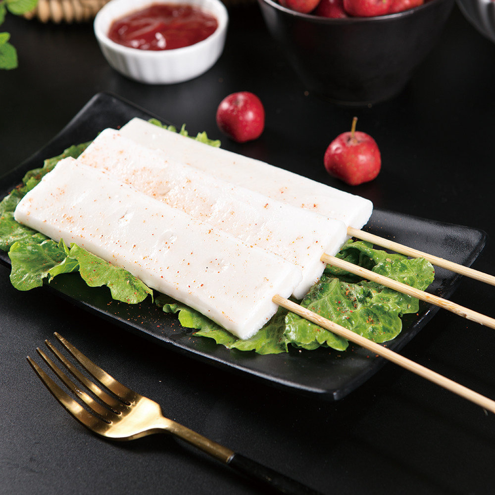 年糕长条无锡bbq团建聚餐户外烧烤食材半成品其它