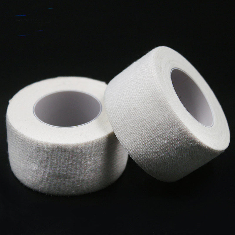 海氏海诺医用皲裂橡皮膏棉布胶布胶带裂口脚后跟手足医用胶带