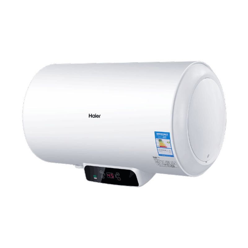 海尔es60h-cq家用大容量变频速热三档横式洗浴无线电热水器