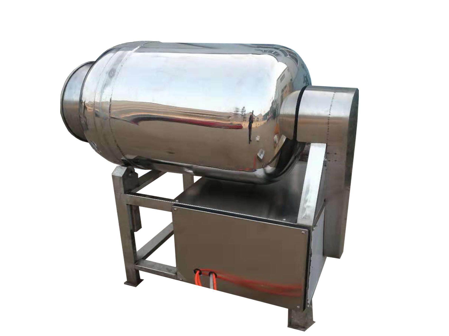 商用不锈钢腌肉搅拌机真空滚揉机牛肉揉肉腌制滚筒机其他机械五金新