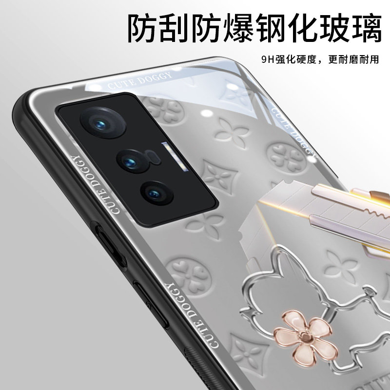 电镀情侣男女网红vivos9全包镜头x60十防x50pro手机保护套