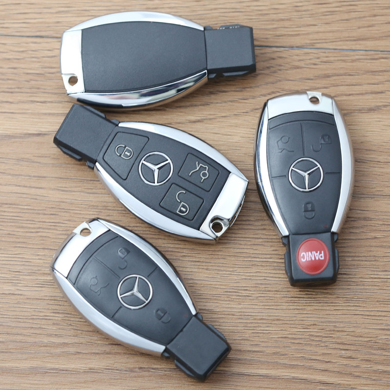 钥匙奔驰原装c200e300s350汽车遥控器汽车钥匙