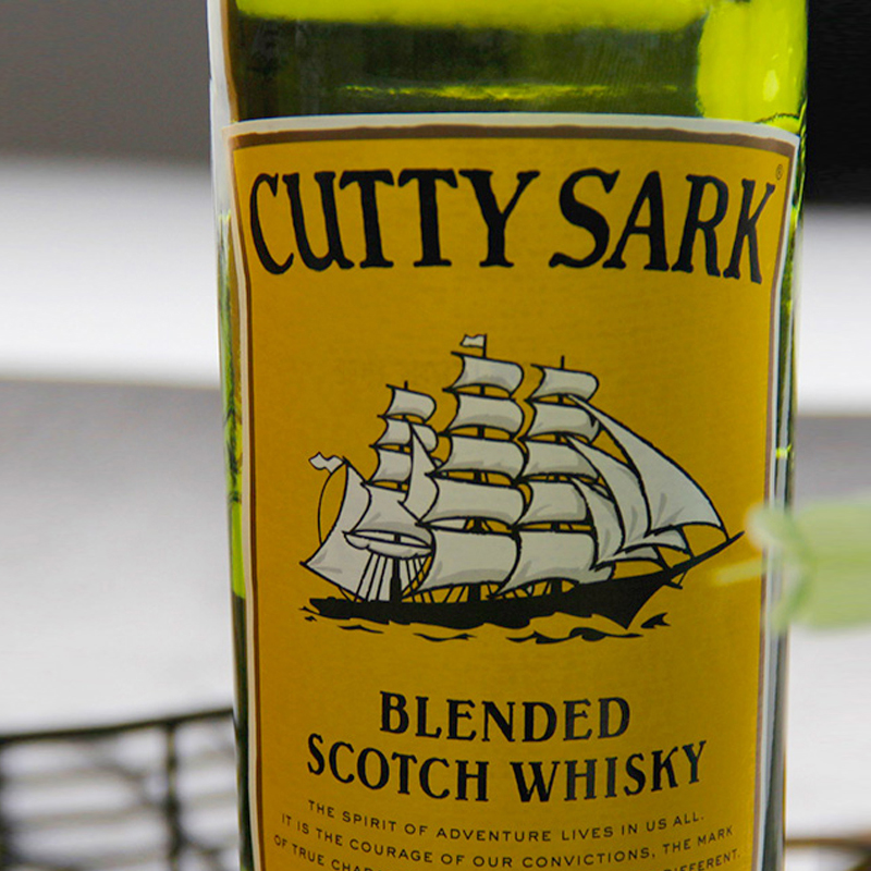 cuttysark绿皮书顺风苏格兰威士忌顺丰洋酒格兰菲迪杰克丹尼威士忌
