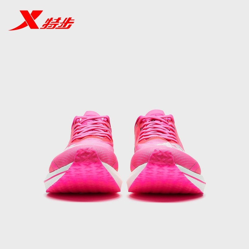 特步2022男子160x二代20竞速跑鞋飞速马拉松运动鞋979119110811