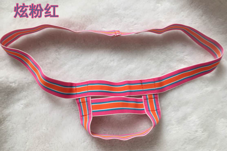 男士情趣内衣调情低腰男士内裤吊环内裤提型性感成人