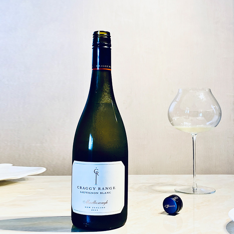 果味充足高分口碑长相思克拉拉吉craggyrange新西兰干白静态葡萄酒