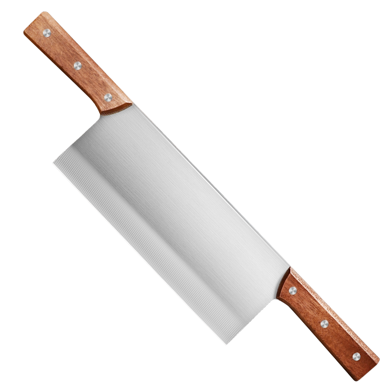 阿胶糕刀专用年糕切条刀神器山竹剔骨吹毛断发特殊用途刀