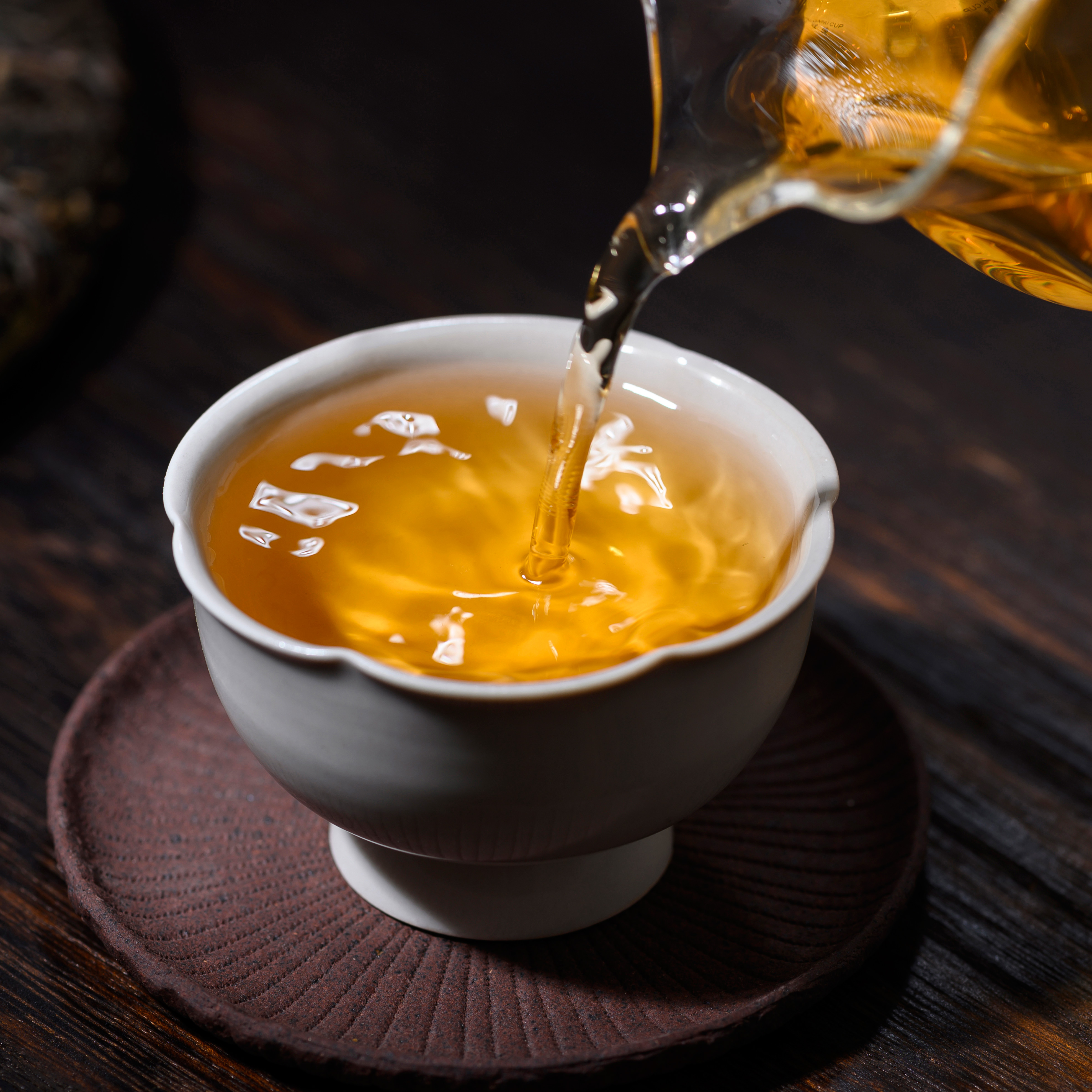 希必奇2010冰岛普洱茶生茶老茶陈茶陈年古树茶云南七子饼茶叶357g-mc