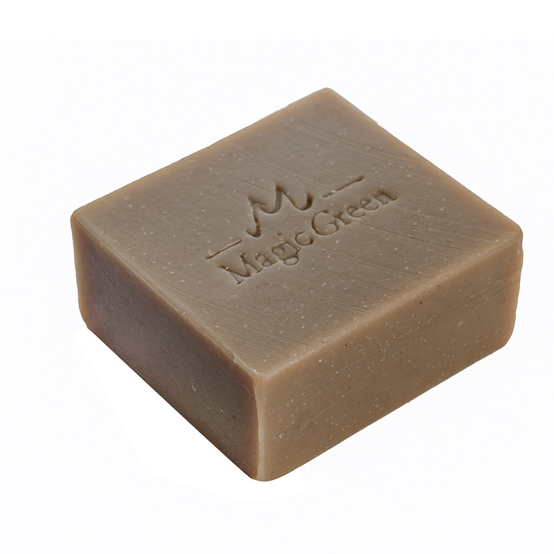 magicgreen七子白亮白植物皂透析滋润补水滋养控油洁面沐浴手工皂