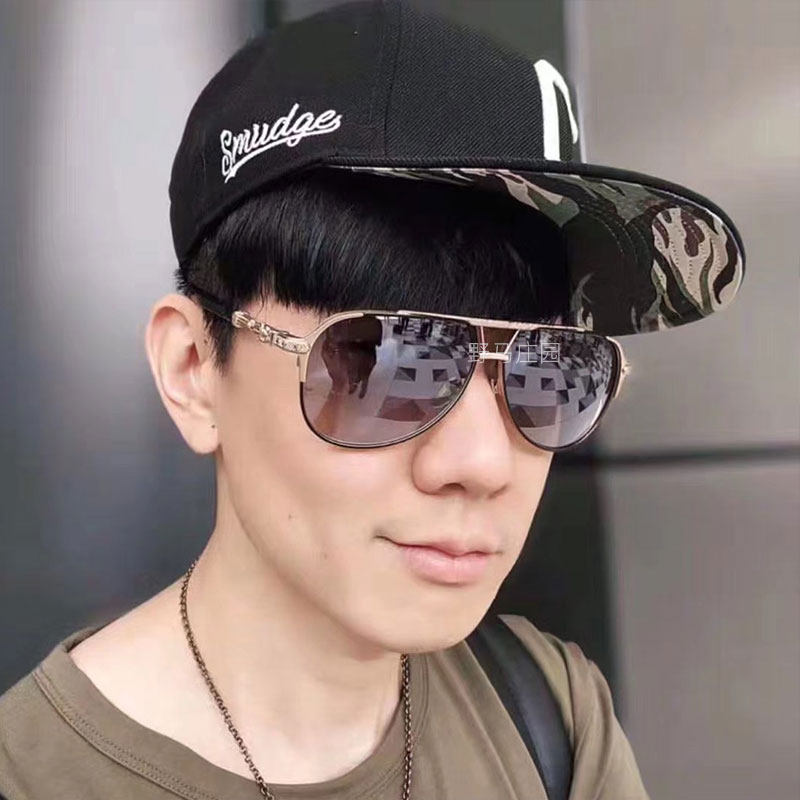 jj林俊杰明星同款潮品眼镜painal近视平光眼镜架眼镜架