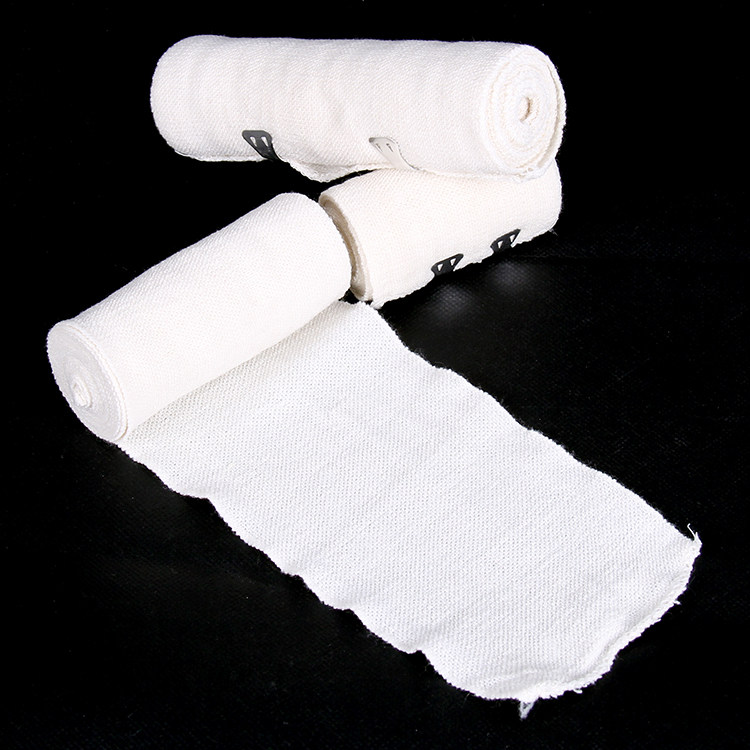 绷带安吉恒泰包邮纯棉弹力纱布弹性运动绑带纱布绷带器械