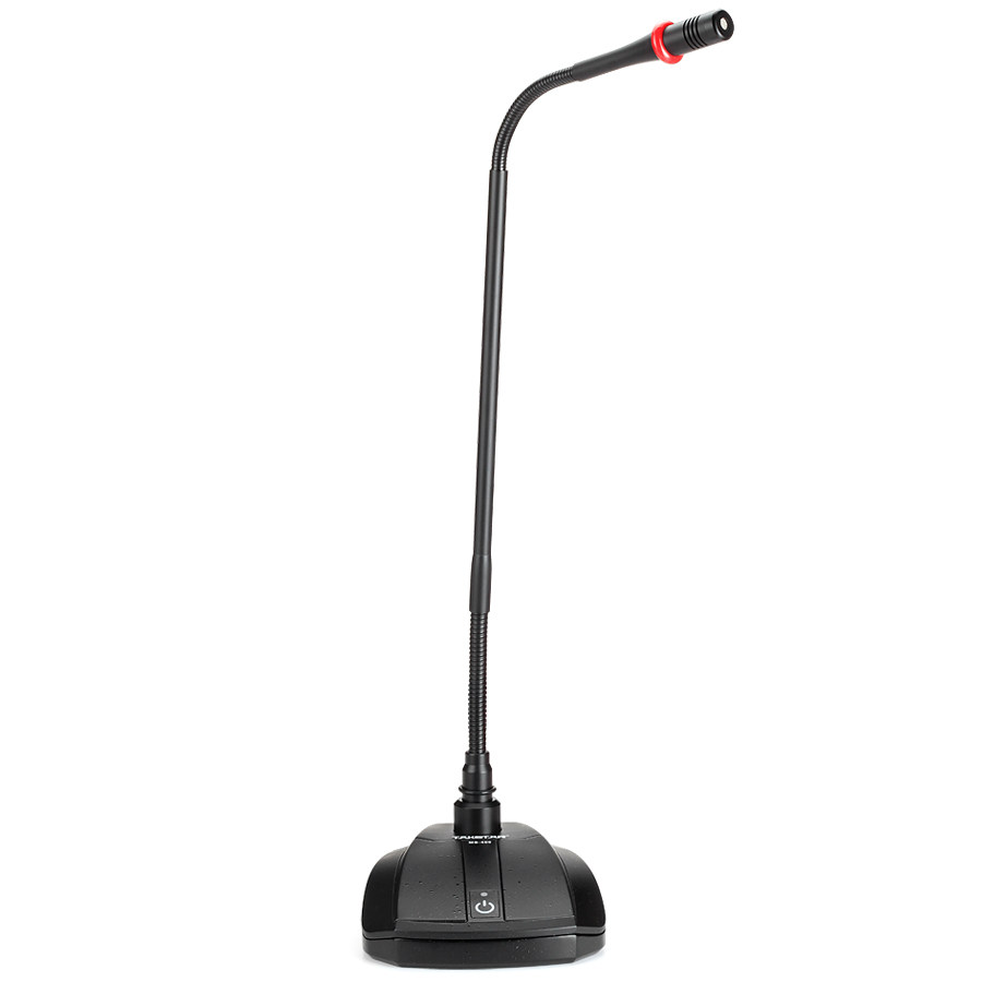 得胜ms4001专业有线鹅颈麦克风台式高级会议事业单位麦克风