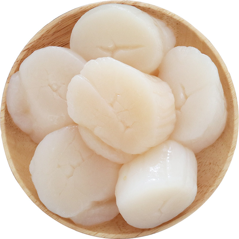 帆立贝柱大号即食刺身500g顺丰包邮日式宝宝扇贝柱