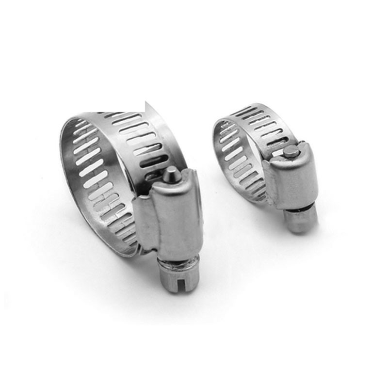 卡扣不锈钢卡式喉箍卡抱箍卡管夹活箍煤气气管其它紧固件