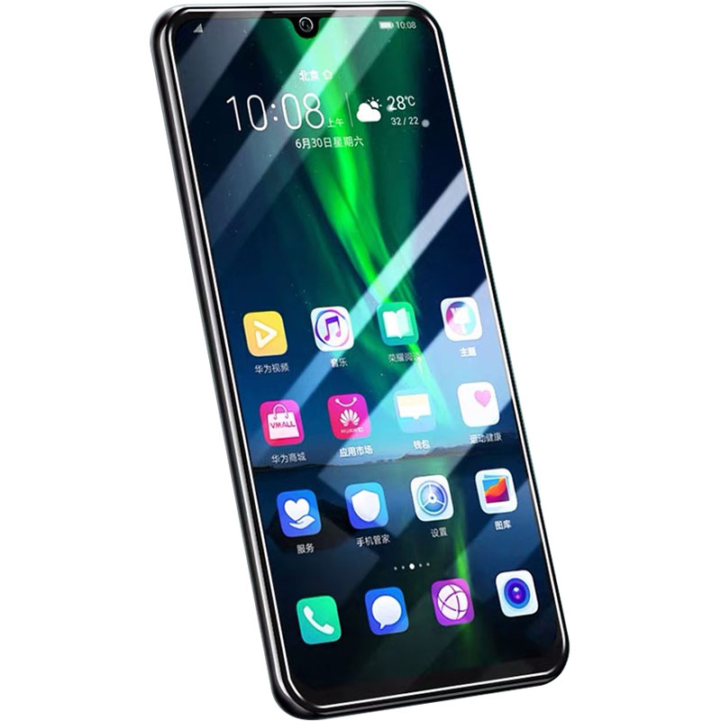 荣耀 10钢化膜荣耀V10全屏覆盖玻璃honor 10青春版护眼抗蓝光COL-AL10手机屏幕贴膜BKL-AL20高清防指纹保护膜 - 图1
