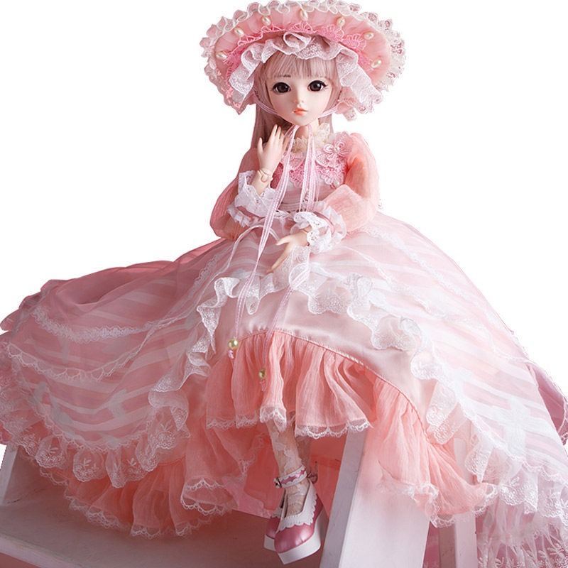 小儿公主学生10岁十12女童儿童礼物生日5女孩玩具过家家玩具