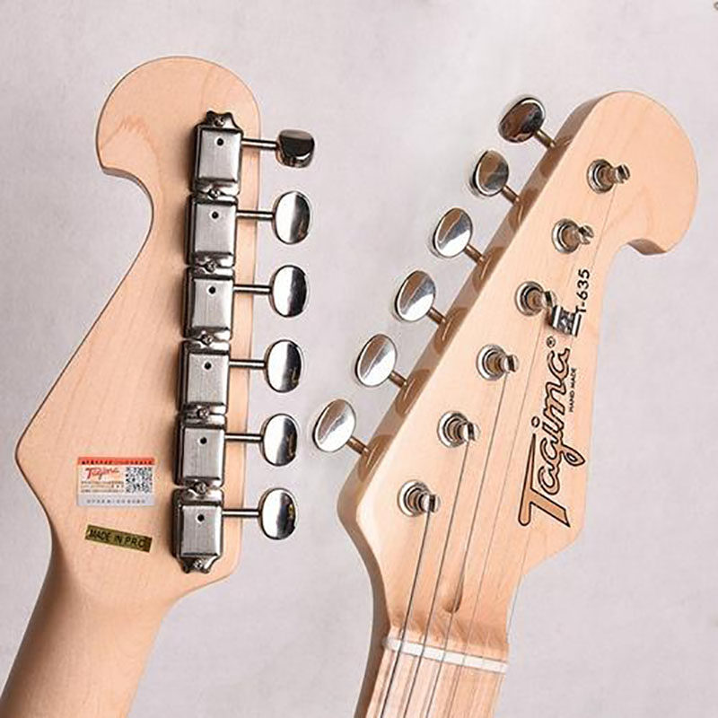 压弦弦器后浪器乐吉他琴头稳弦锁弦其它乐器配件