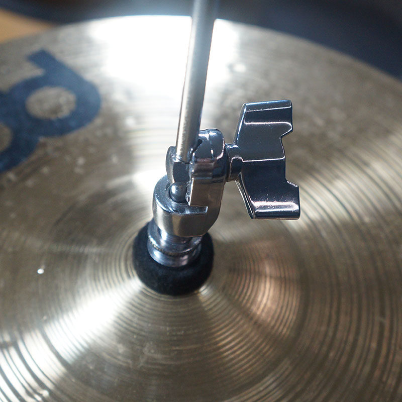 后浪器乐架子鼓踩镲离合器爵士鼓地镲固定螺丝毛毡其它乐器配件