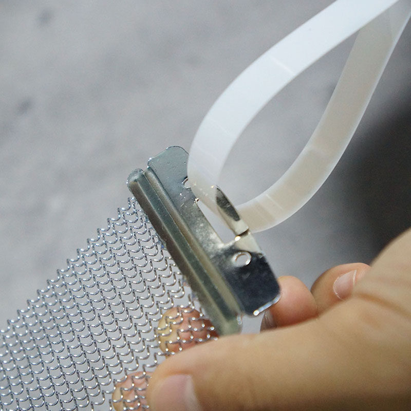 后浪器乐 架子鼓沙带塑料拉条 爵士卡洪鼓弹簧绷紧响弦拉条片配件