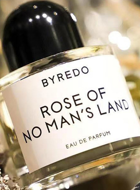 byredo百瑞德男无人区玫瑰淡香水