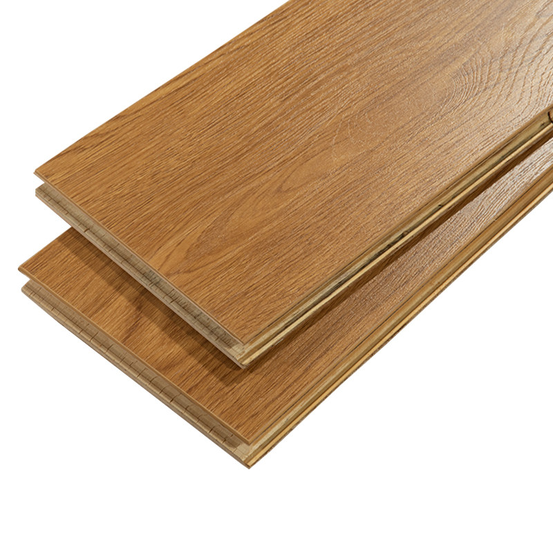 实木地板三层实木复合地板家用防水耐磨e0环保原木实木复合地板