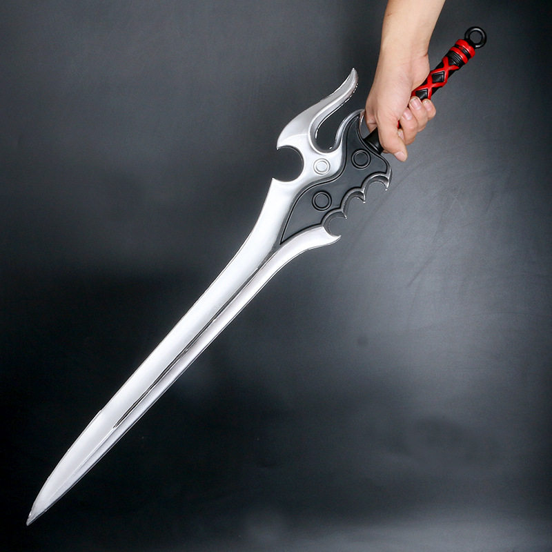 刀剑王者李白凤求凰大号武器青莲剑仙cos道具cosplay配件