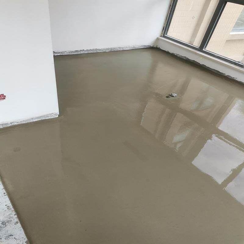 家用室内砂浆材料找平地面环氧地坪服务自流施工环氧漆(地坪漆)