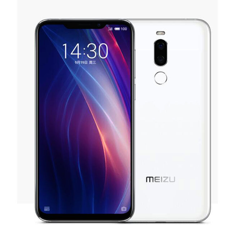 低至1058起魅族x8【3期免息选好礼选碎屏保】meizu/魅族x8手机官方