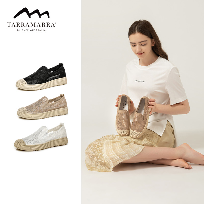 厚底渔夫鞋女2022夏布鞋懒人鞋一脚蹬百搭平底护士鞋乐福鞋女7009