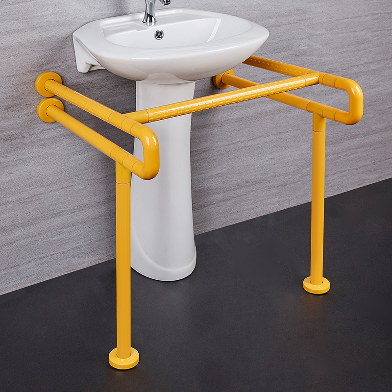 扶手聚源防滑立柱卫生间无障碍老人残疾人洗手盆手把手浴室扶手