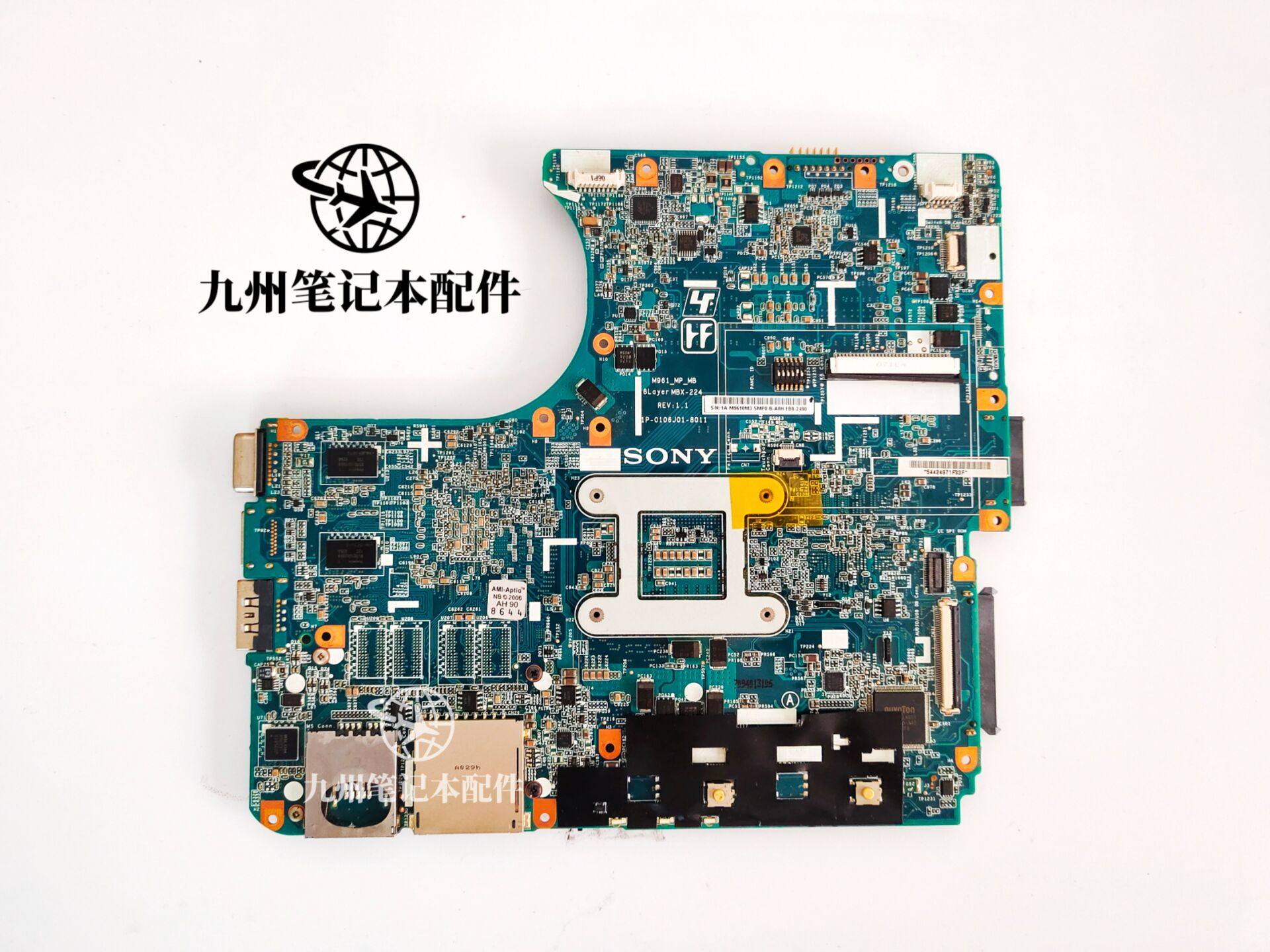 sony索尼pcg61212t71212t61712t61211tmbx224mbx223主板笔记本零部件