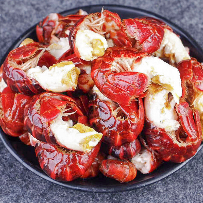 大号特级小龙虾冷冻生鲜鲜活速冻单冻即麻辣虾球虾类制品