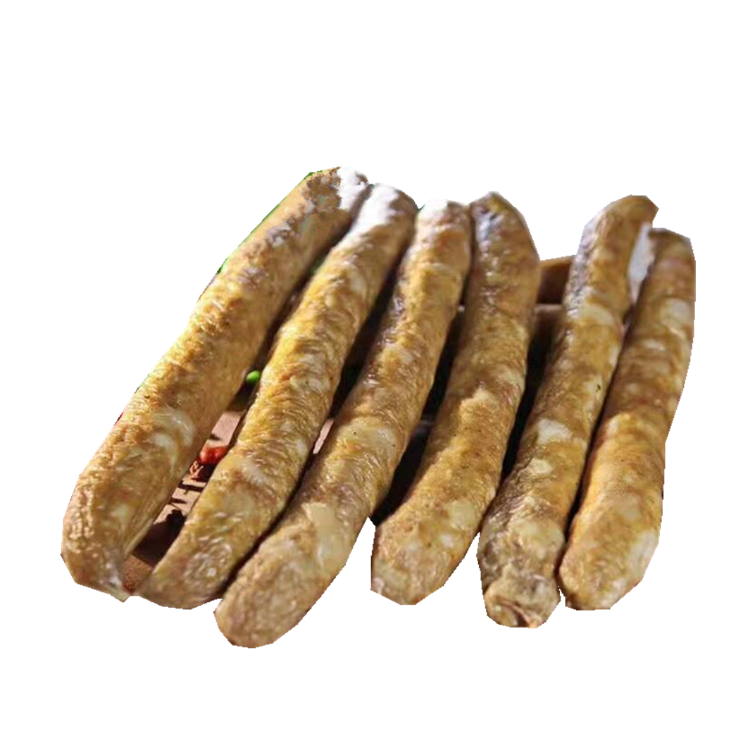 豆腐肠云南普特产磨黑香肠土猪腊肠传统口味香肠