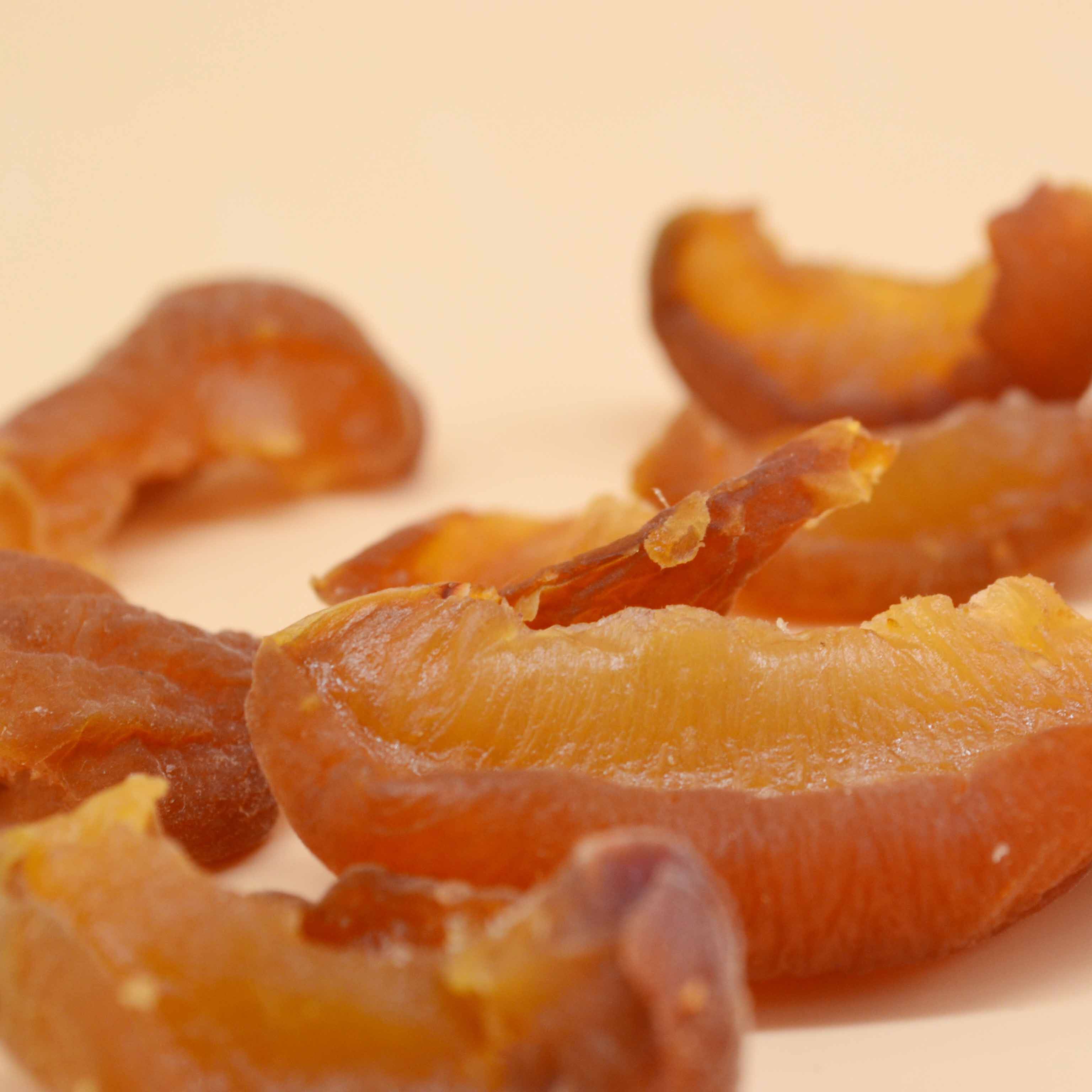 新一代蜂蜜桃干100g蜜饯果脯果肉水果干