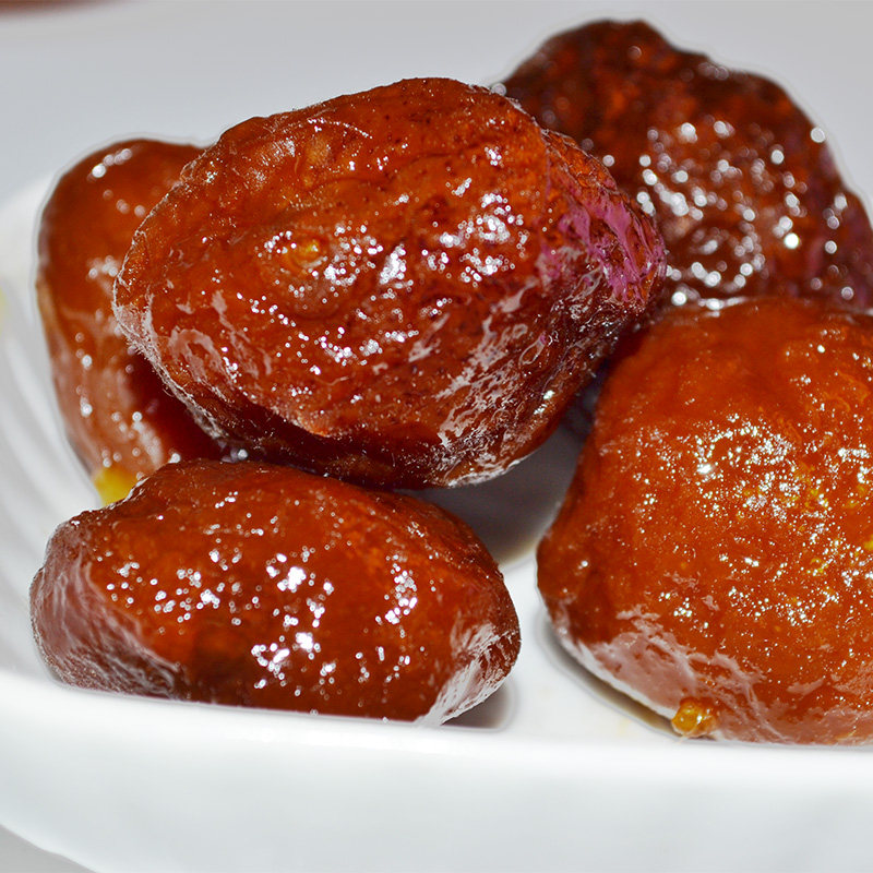杏肉蜜饯无核甘肃兰州特产