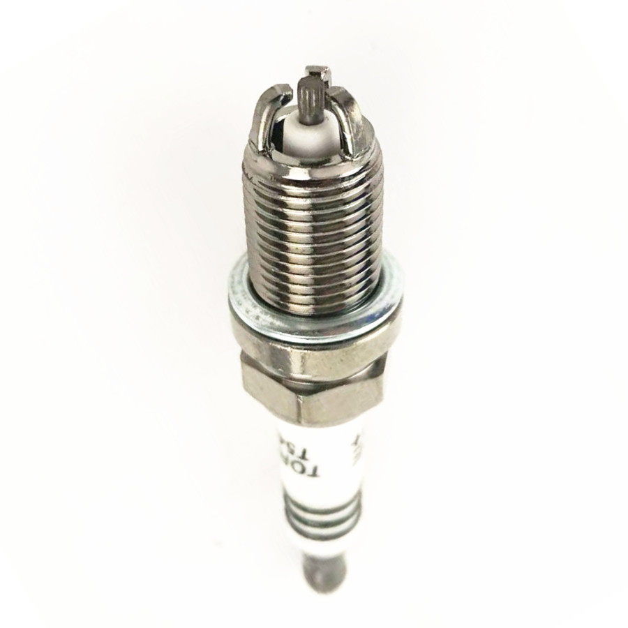 适配捷达奔腾b50桑塔纳志俊3000火炬三爪油气火花塞