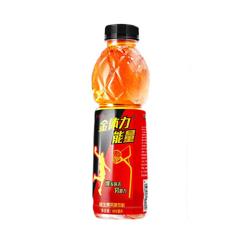 体力能量饮料600ml15瓶功能运动饮品整箱特价功能饮料饮品