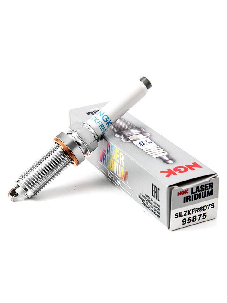 ngk铂金汽车火花塞silzkfr8d7s适用奔驰glmlsl火花塞