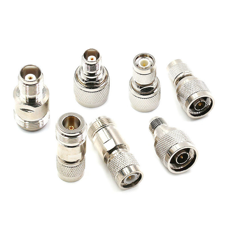 tnc全铜射频同轴转接头公母头jjkkjk公母转接头