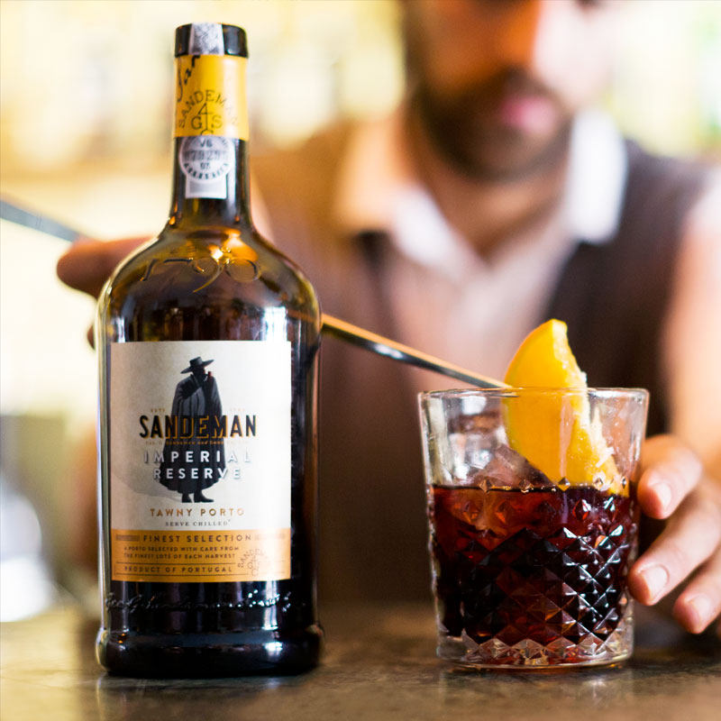 波特山地文波特茶色经典珍藏组合加强型葡萄酒porto加强葡萄酒