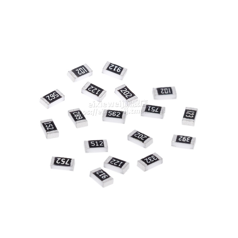 0201电阻就是0603吗,0201电阻603的区别,0201电阻阻值_大山谷图库