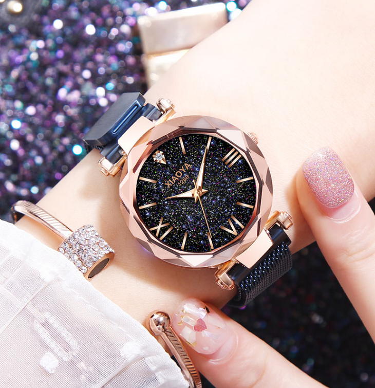 夏季2021年新款手表女学生防水韩版简约气质小巧国产腕表