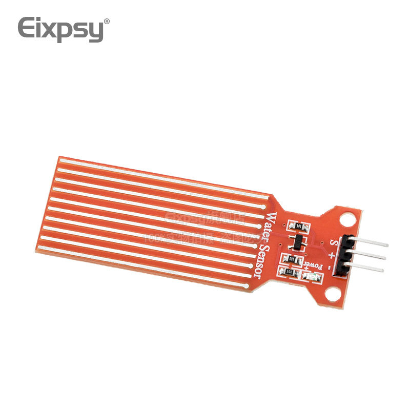 水位传感器模块watersensorfor液滴水深检测传感器
