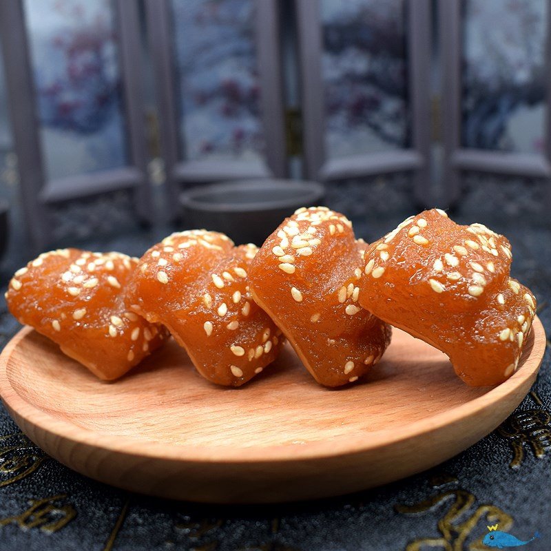 刀子果子老式山东省河南特产干酥结婚点心糕点传统中式糕点